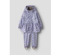 Violeta Dry10 Juego De Lluvia