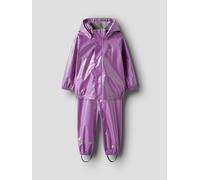 Violeta Dry10 Juego De Lluvia