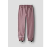 NAME IT Nkndry Rain Pant Fo Noos Chaqueta Unisex adulto, Wistful Mauve, 146