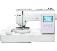 Violeta e Brother Innov-Is MV (Maravilla) Máquina de coser, bordar, Quilting y Patchwork, 181 puntadas de costura, 135 bordados, bordado inalámbrico