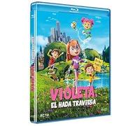 Violeta, El Hada Traviesa / My Fairy Troublemaker ( Meine Chaosfee & ich ) (Blu-Ray)