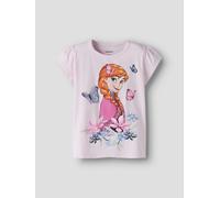 Violeta Frozen Camiseta