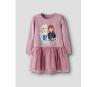 Violeta Frozen Vestido