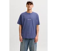 Violeta Hombres Cotton/Recycled/Cotton Camiseta M EU