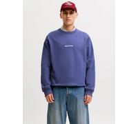 Violeta Hombres Cotton/Recycled/Polyester Sudadera L EU