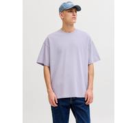 Violeta Hombres Organic/Cotton/Recycled/Polyester/Elastomultiester Camiseta XXL EU