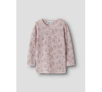 Violeta Lana Merino Top De Manga Larga