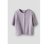 Violeta Mangas Cortas Chaqueta De Punto