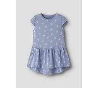 Violeta Mangas Japonesas Vestido
