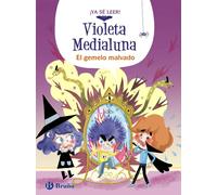 VIOLETA MEDIALUNA 6 EL GEMELO MALVADO | Arnaud Almeras