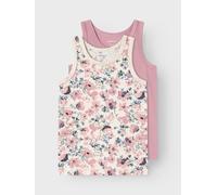 Violeta Paquete De 2 Unidades Camiseta De Tirantes