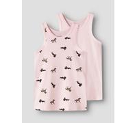 Violeta Paquete De 2 Unidades Camiseta De Tirantes