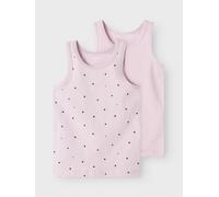 Violeta Paquete De 2 Unidades Camiseta De Tirantes