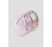 NAME IT Babero 'NBFYVETTE' taupe / lila / lavanda One Size EUR