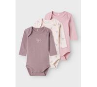 Violeta Paquete De 3 Unidades Pelele