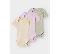 Violeta Paquete De 3 Unidades Pelele