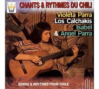 Violeta Parra - Etnica: Canti E Ritmi Del Cile