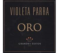 Violeta Parra - Violeta Parra Grandes Exitos