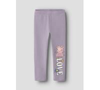 Violeta Peppa Pig Leggings