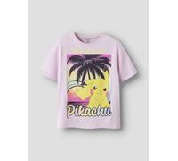 Violeta Pokemon Camiseta