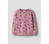 Violeta Polar Sudadera