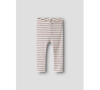 NAME IT Leggings 'NBNBani' malva / blanco 56 EUR