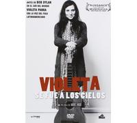 Violeta se fue a los cielos [DVD]