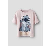 Violeta Stitch Camiseta