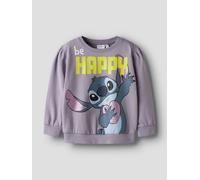 Violeta Stitch Sudadera