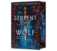 Violeta Topalov The Serpent and the Wolf: Epischer Romantic Fantasy (Tapa dura)