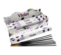 Violeta Varitas de incienso Stamford Premium