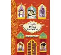 Violeta y el tesoro escondido: 2