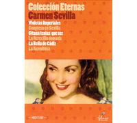 Violetas imperiales + congreso Sevilla + gitana tenias... + fierecilla domada + bella de Cádiz DVD