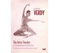 Violete Verdy : The Artist Teacher [Reino Unido] [DVD]