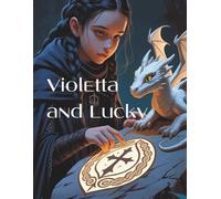 Violetta and Lucky(Comics for Kids): 1