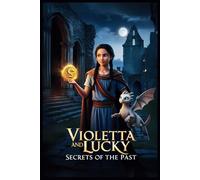 Violetta and Lucky: Secrets of the Past cover (Gift of the Druid)