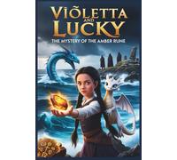 Violetta and Lucky: The Mystery of the Amber Rune: 6