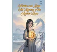 Violetta and Lucky: The Mystery of the Amber Rune(Comics for Kids) (Violetta and Lucky(Comics for Kids))