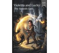 Violetta and Lucky: The Seventh Gate(Comics for Kids) (Violetta and Lucky: Nine Runes(Comics for Kids))