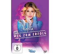 Violetta - Der Weg zum Erfolg [Alemania] [DVD]