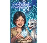 Violetta e Lucky: Il primo portale(Fumetti per ragazzi) (Violetta e Lucky: Nove Rune(Fumetti per ragazzi))