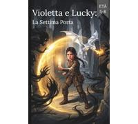 Violetta e Lucky: La Settima Porta (Fumetti per ragazzi) (Violetta e Lucky: Nove Rune(Fumetti per ragazzi))