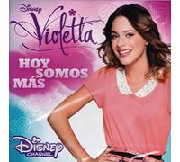Violetta - Hoy Somos Mas [CD] 2014