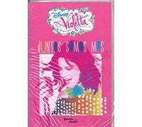 VIOLETTA JUNTOS SOMOS MAS DISNEY