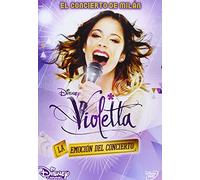 Violetta: La Emoción Del Concierto [DVD]