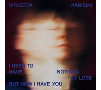 Violetta Parisi I Used To Have Nothing To Lose But Now I (CD) (Importación USA)