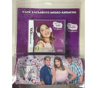 Violetta: ritmo & música + estuche