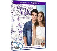 Violetta - Saison 1 - Partie 2 - Entre Tomás et León, son coeur balance [Francia] [DVD]