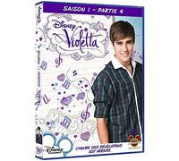 Violetta - Saison 1 - Partie 4 - L'heure des révélations est arrivée [Francia] [DVD]