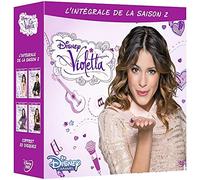 Violetta - Saison 2 [Francia] [DVD]